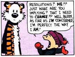 Calvin and Hobbes Resolution